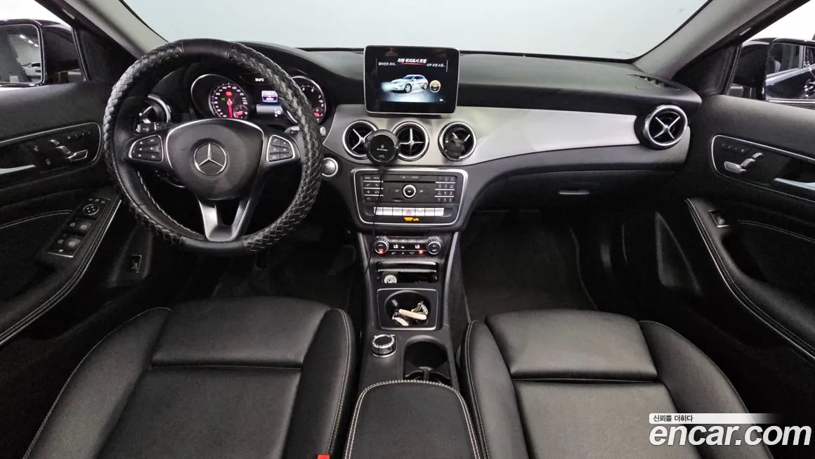 Mercedes-Benz GLA-Class X156 id 2021259 из Кореи 17