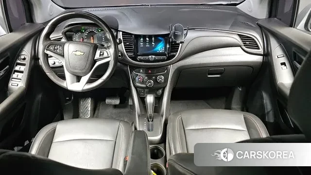 Chevrolet (GM Daewoo) The New Trax id 3357065 из Кореи 17