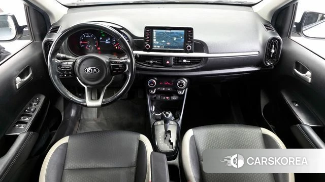 Kia All New Morning (JA) id 3820215 из Кореи 17