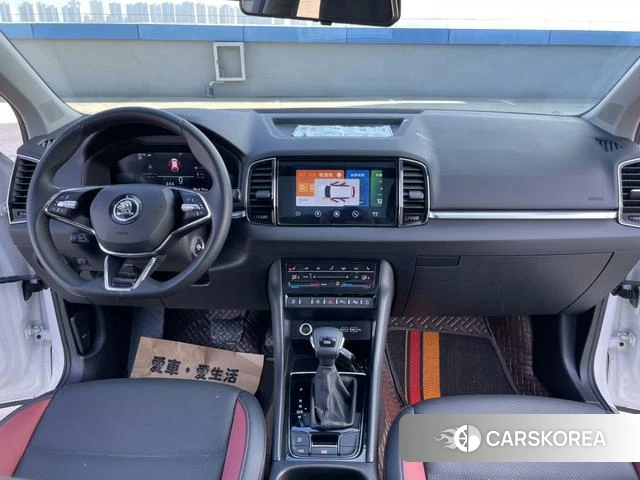 Skoda Krok id 4368282 из Китая 15