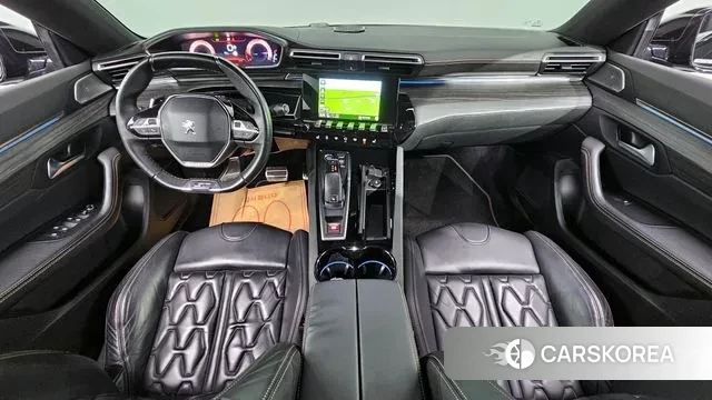 Peugeot 508 second Generation id 3095881 из Кореи 17