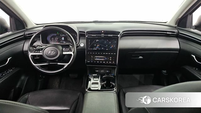 Hyundai Tucson (NX4) id 4542396 из Кореи 27