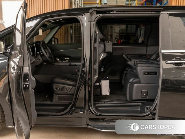 Lexus LM Second Generation id 4222714 из Кореи 13