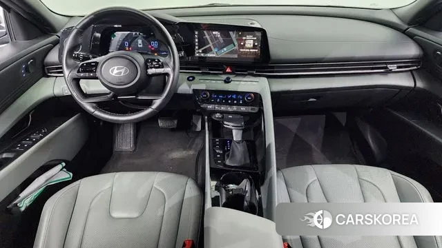 Hyundai The New Avante (CN7) id 2984061 из Кореи 17