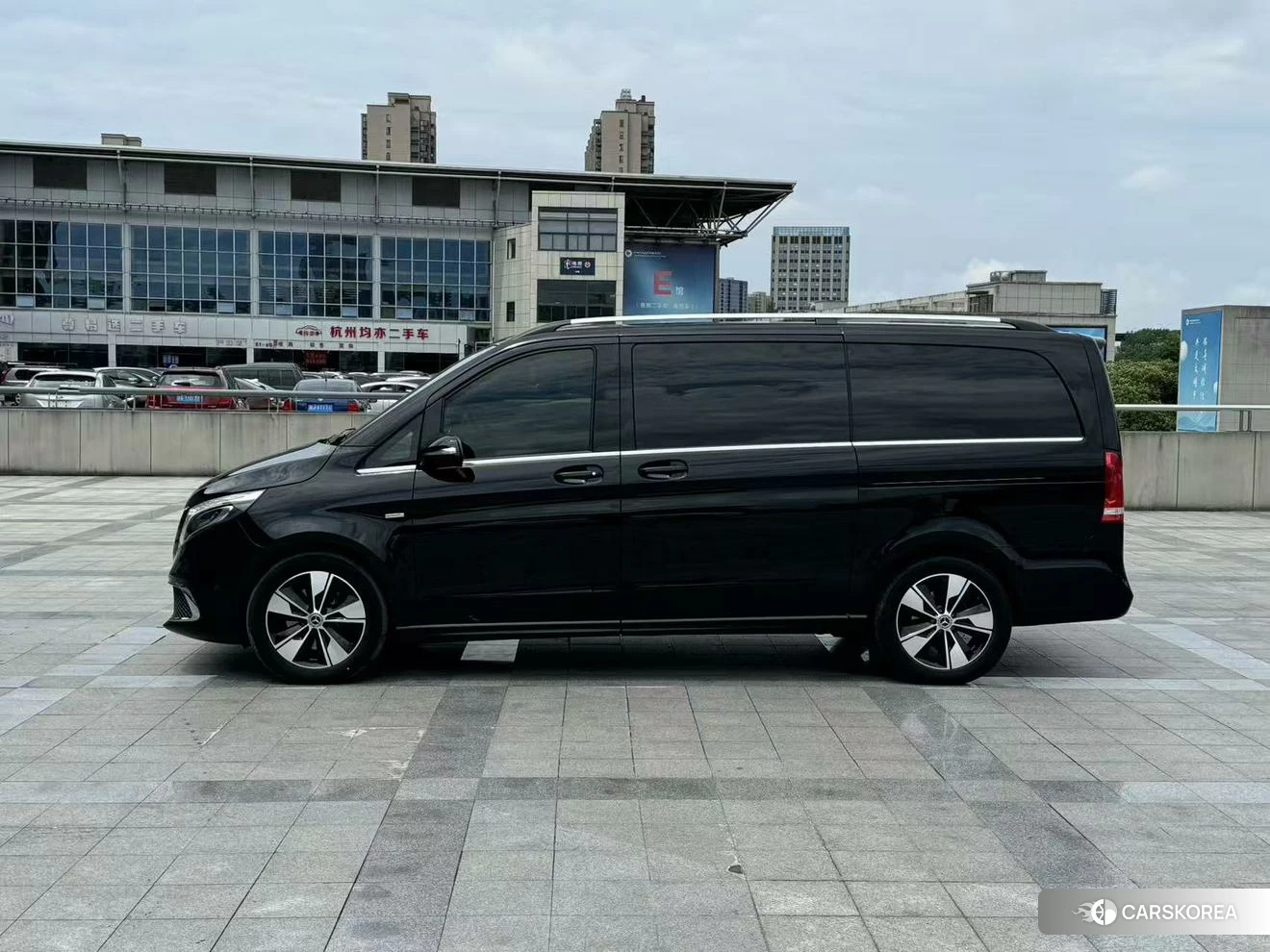 Mercedes-Benz V-class id 4452719 из Китая 10