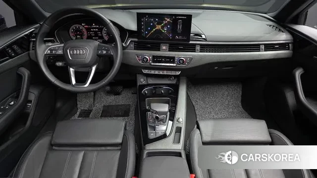 Audi A4 (B9) id 3721066 из Кореи 17