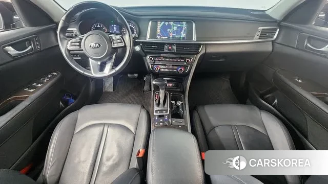 Kia The New K5 2nd generation id 3682241 из Кореи 17