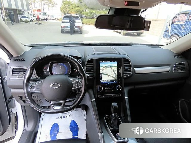 Renault Korea (Samsung) The New QM6 id 3865815 из Кореи 17