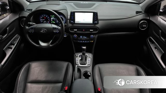 Hyundai Kona id 4873436 из Кореи 31