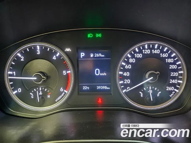 Hyundai Santa Fe TM id 2719643 из Кореи 17