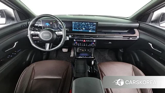 Hyundai The New Tucson (NX4) id 3576254 из Кореи 17