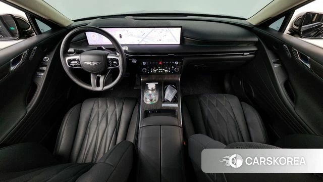 Genesis G80 (RG3) id 4480513 из Кореи 32
