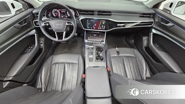 Audi A6 (C8) id 3551329 из Кореи 17