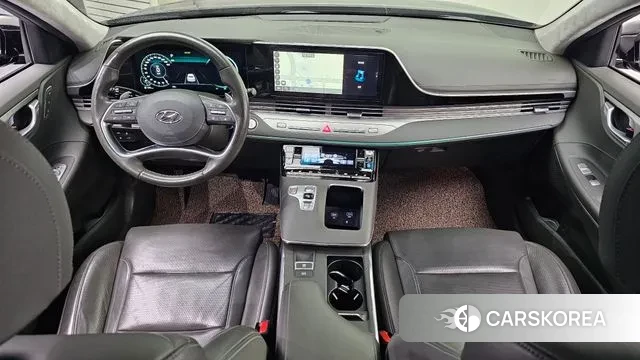 Hyundai The New Grandeur IG Hybrid id 3243096 из Кореи 17