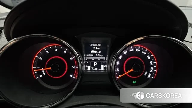 Ssangyong Tivoli Air id 3661821 из Кореи 17