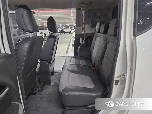 Kia The New Ray id 3350313 из Кореи 17