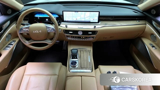 Kia The New K9 2nd generation id 3817718 из Кореи 17