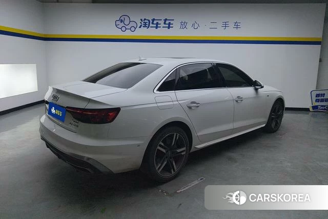 Audi A4L id 4235874 из Китая 14