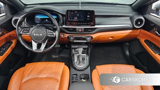 Kia The New K3 2nd generation id 3691459 из Кореи 17