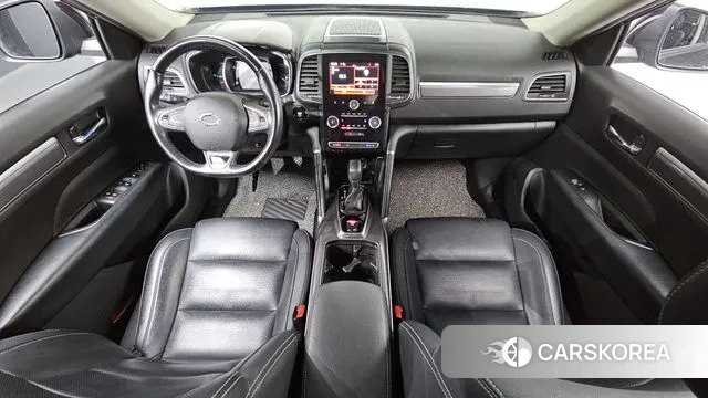 Renault Korea (Samsung) QM6 id 3423624 из Кореи 17