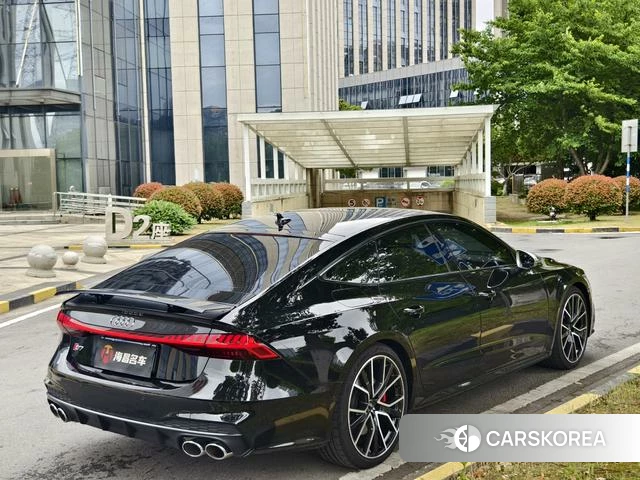 Audi S7 id 4348768 из Китая 7