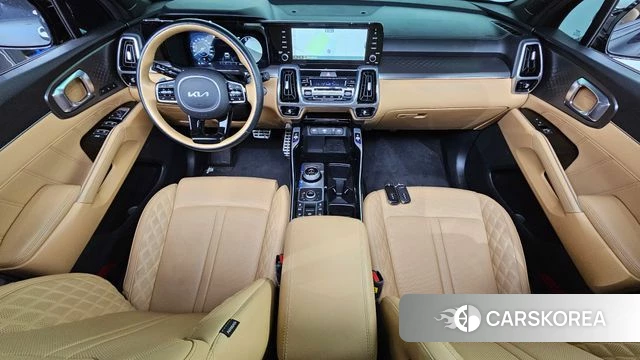Kia Sorento 4th Generation id 4645677 из Кореи 17