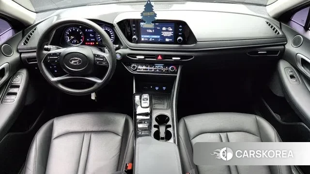 Hyundai Sonata (DN8) id 2902708 из Кореи 17