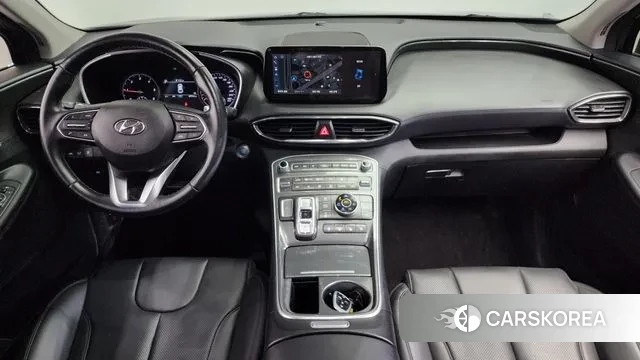 Hyundai The New Santa Fe id 3680225 из Кореи 17