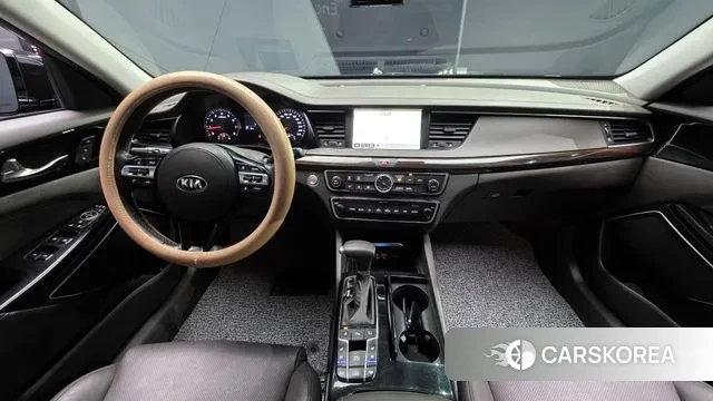 Kia Come New K7 id 3045618 из Кореи 17