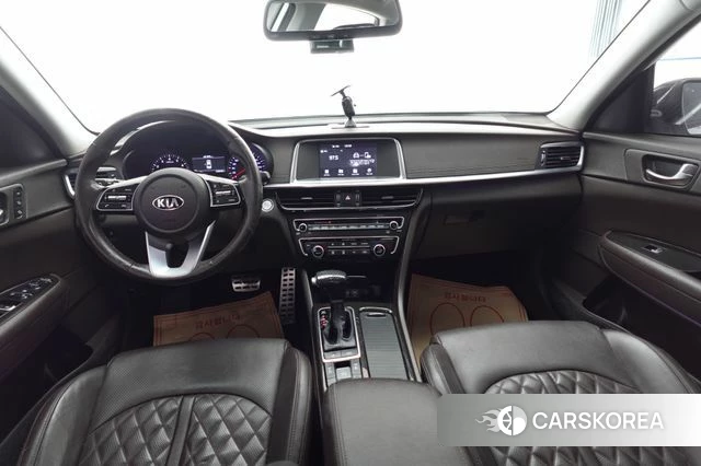 Kia The New K5 2nd generation id 3801266 из Кореи 17