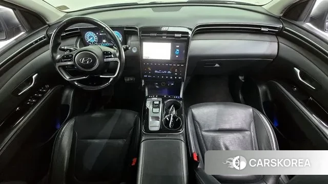 Hyundai Tucson Hybrid (NX4) id 3538183 из Кореи 17