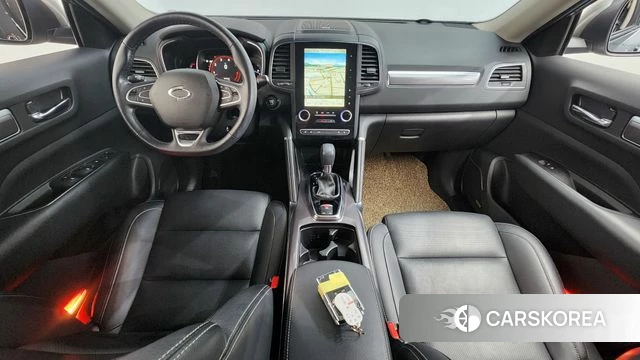Renault Korea (Samsung) QM6 id 4425066 из Кореи 28