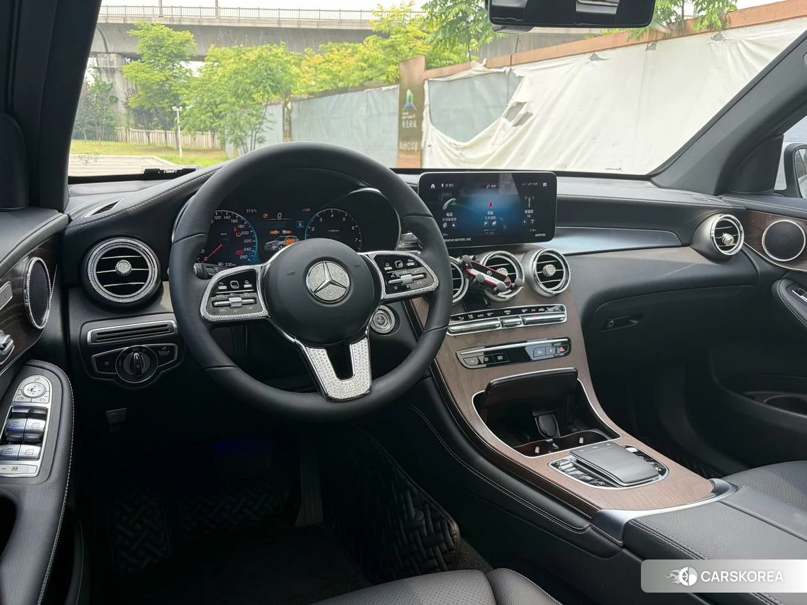 Mercedes-Benz GLC id 4452779 из Китая 13