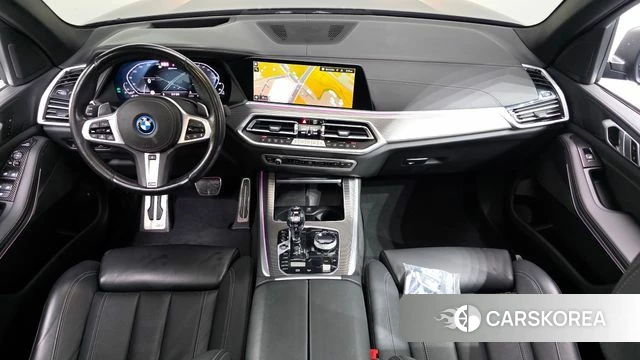 BMW X5 (G05) id 4906128 из Кореи 31