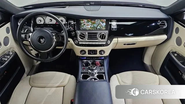 Rolls-Royce Ghost id 3412939 из Кореи 17