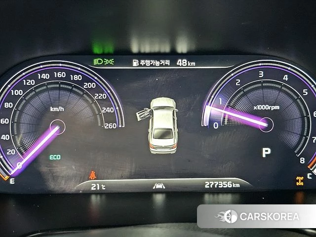 Kia More K9 id 4318295 из Кореи 17