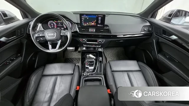 Audi Q5 (FY) id 3483142 из Кореи 17