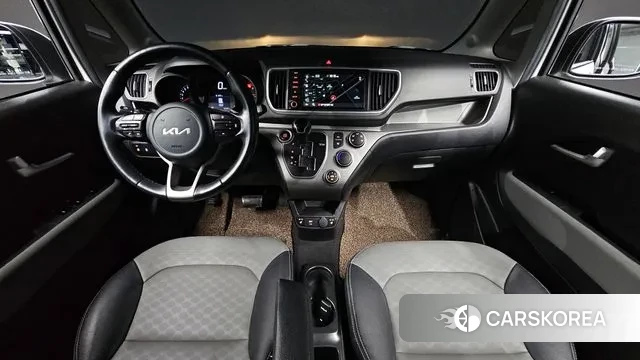 Kia The New Ray id 3328633 из Кореи 17