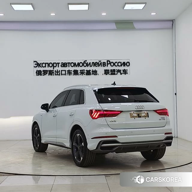 Audi Q3 id 4279031 из Китая 15