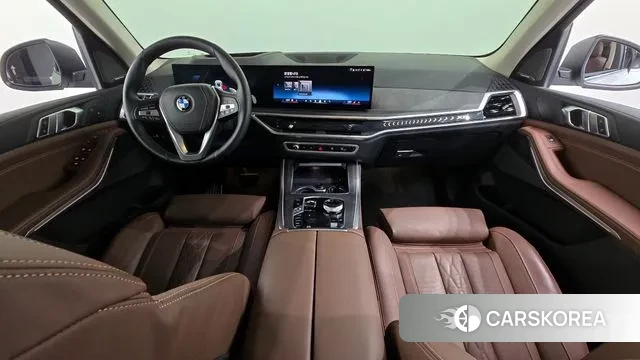 BMW X5 (G05) id 3653951 из Кореи 17