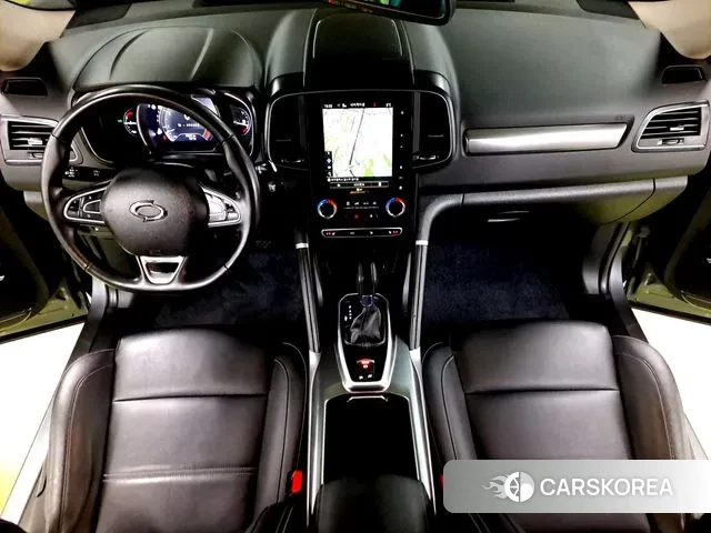 Renault Korea (Samsung) The New QM6 id 3777254 из Кореи 17