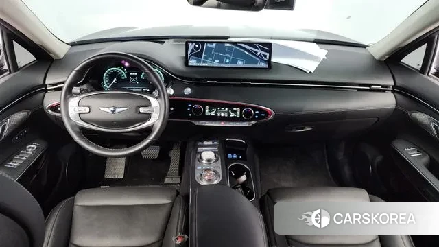 Genesis GV70 id 3354679 из Кореи 17