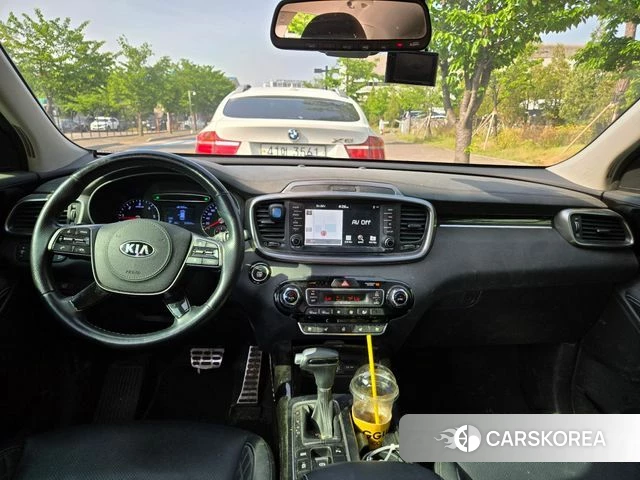 Kia The New Sorento id 4362778 из Кореи 16