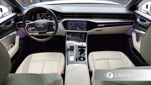 Audi A6 (C8) id 3207236 из Кореи 17