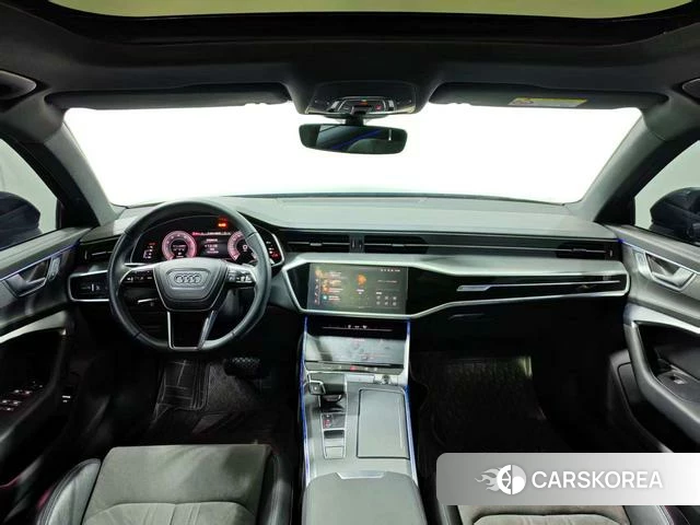 Audi A6L id 4271394 из Китая 14