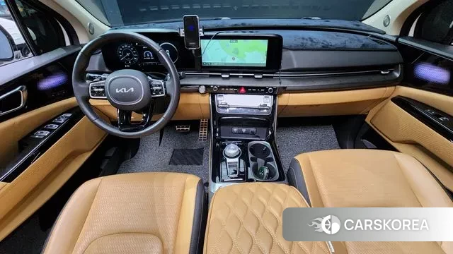 Kia Carnival 4th generation id 3679859 из Кореи 17