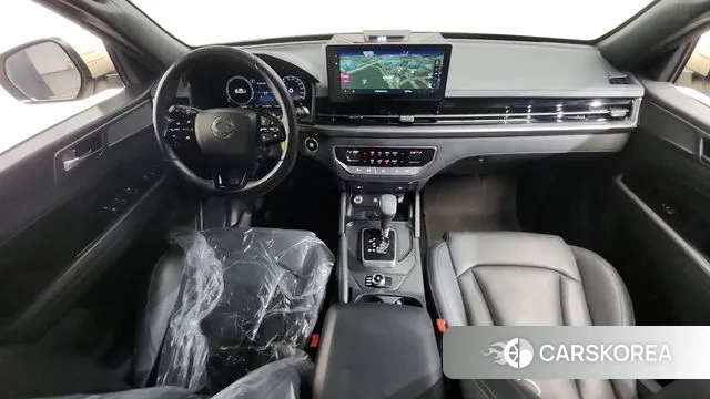 Ssangyong The New Rexton Sports Cannes id 3447419 из Кореи 17