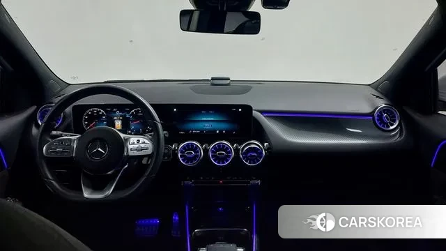 Mercedes-Benz GLA - Class H247 id 3582559 из Кореи 14