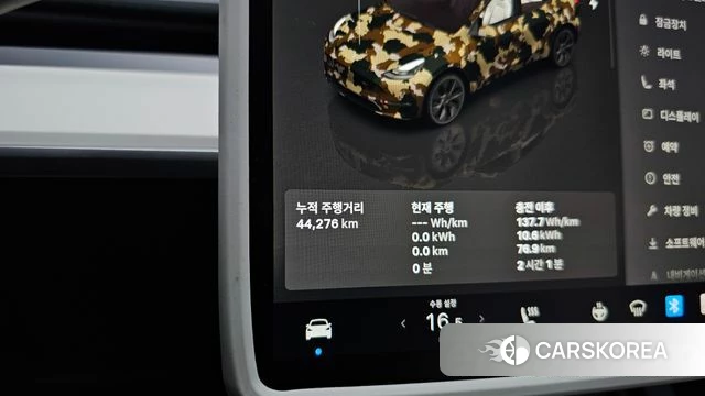 Tesla Model Y id 4778395 из Кореи 28