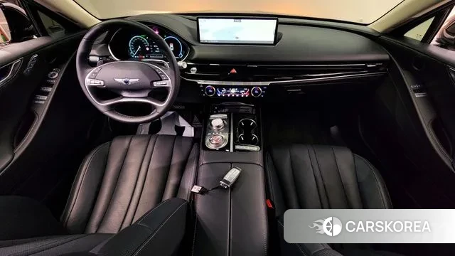 Genesis G80 (RG3) id 3011177 из Кореи 17